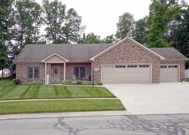 Property at 1171 W Whitetail Dr, Columbia City, IN 46725, 3 beds, 2 baths