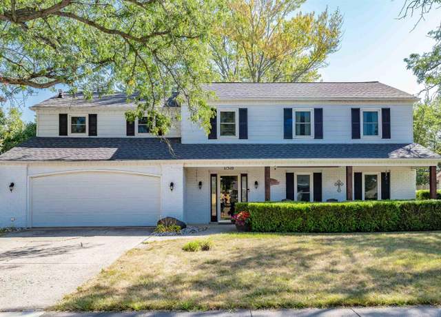 Property at 11510 Trails North Dr, Fort Wayne, IN 46845, 5 beds, 3.5 baths