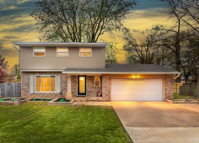 Property at 8422 Outer Lincoln Ave, Newburgh, IN 47630, 4 beds, 2.5 baths