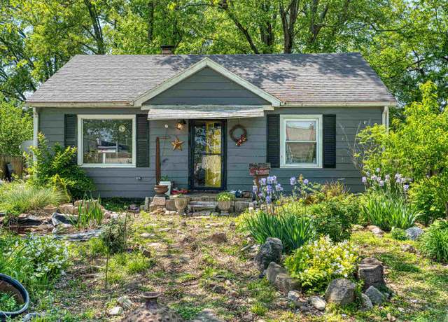 Property at 1533 S Parker Dr, Evansville, IN 47714, 2 beds, 1 bath