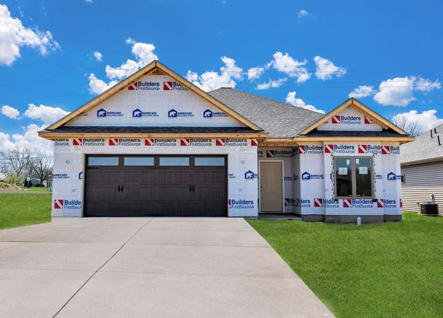 Property at 1176 Bunting Dr, Fort Wayne, IN 46825, 2 beds, 2 baths