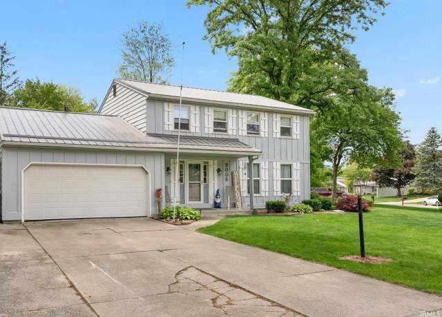 Property at 9006 Forestdale Dr, New Haven, IN 46774, 4 beds, 2.5 baths
