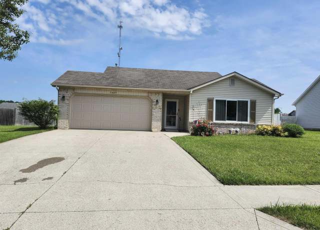 Property at 1409 E Bridget Ln, Columbia City, IN 46725, 3 beds, 2 baths