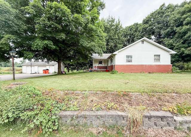 Property at 2213 S 413 W, Russiaville, IN 46979, 3 beds, 1.5 baths