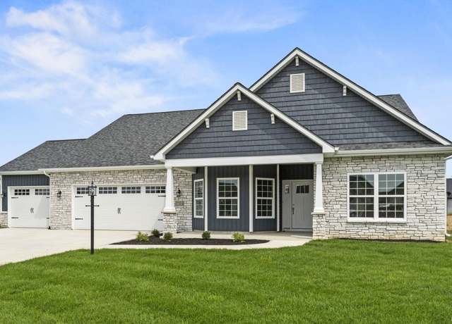 Property at 17524 Fett Dr, Huntertown, IN 46748, 4 beds, 3 baths