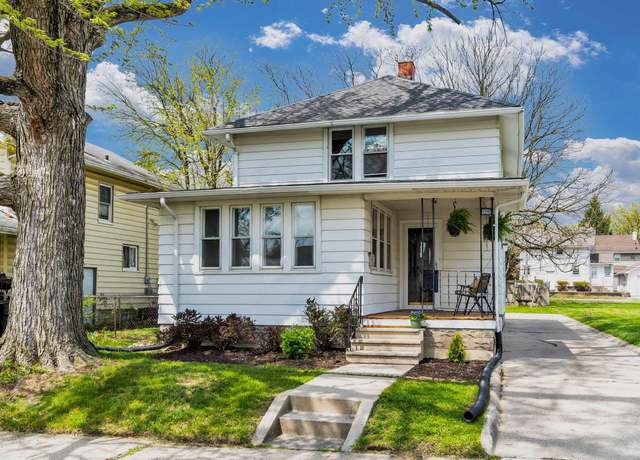 Property at 1325 Dodge Ave, Fort Wayne, IN 46805, 3 beds, 1 bath