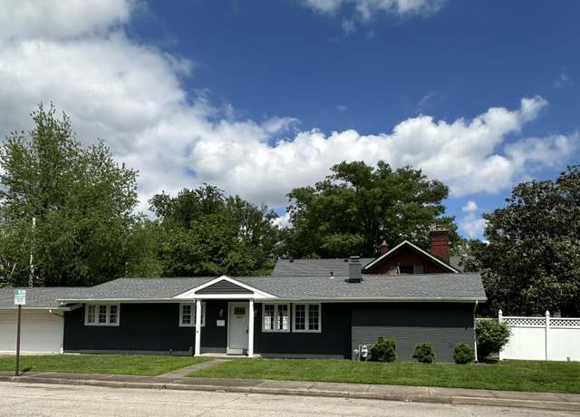 Property at 540 Runnymeade Ave, Evansville, IN 47714, 4 beds, 3 baths