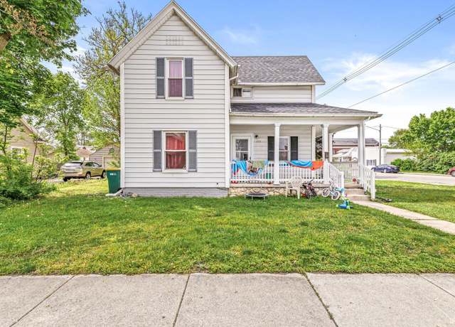 Property at 103 E 7th St, Mishawaka, IN 46544, 4 beds, 2 baths