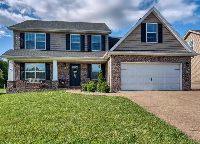Property at 1336 Hills Dr, Evansville, IN 47720, 4 beds, 2.5 baths