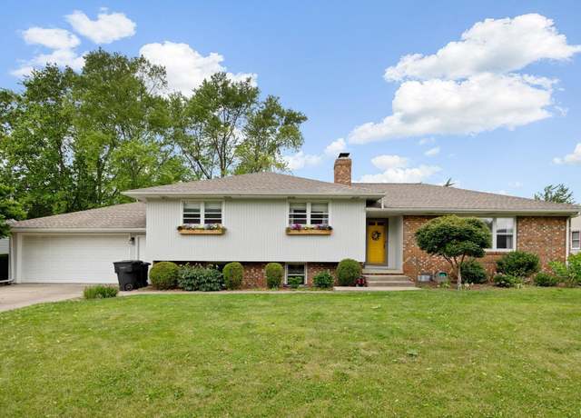 Property at 3612 Winter St, Lafayette, IN 47909, 4 beds, 2.5 baths
