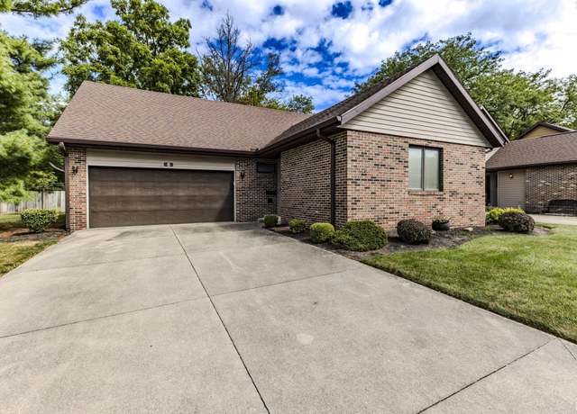 Property at 3400 W Riggin Rd #6, Muncie, IN 47304, 2 beds, 2 baths