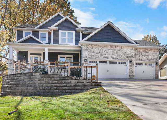Property at 1411 N Salisbury St, West Lafayette, IN 47906, 5 beds, 3.5 baths