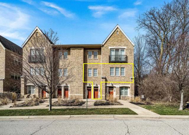 Property at 54619 Burdette St, South Bend, IN 46637, 4 beds, 3.5 baths