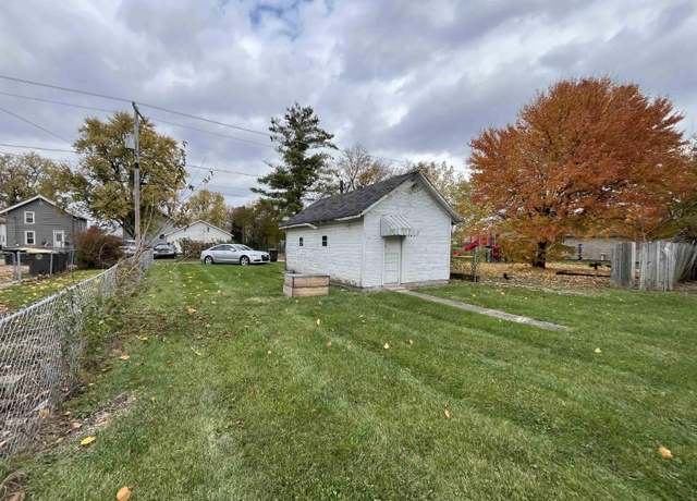 Property at 1916 W 4th St, Fort Wayne, IN 46808