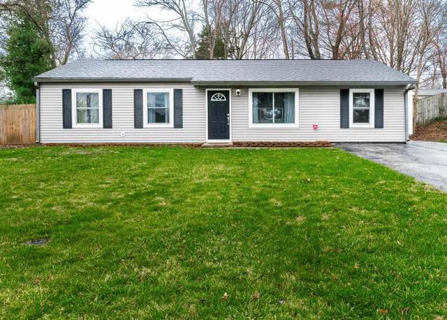 Property at 3711 N Kinser Pike, Bloomington, IN 47401, 3 beds, 2 baths