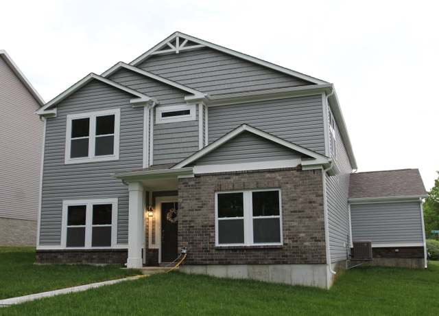 Property at 3541 N Hackberry St, Bloomington, IN 47404, 4 beds, 2.5 baths
