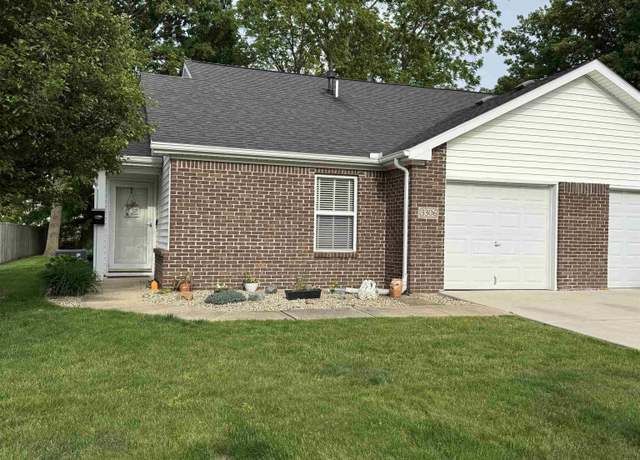 Property at 3306 Frances Ln, Kokomo, IN 46902, 2 beds, 2 baths