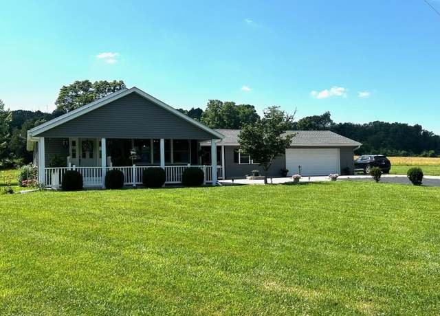 Property at 1307 Springville Judah RD Rd, Springville, IN 47462, 2 beds, 2.5 baths