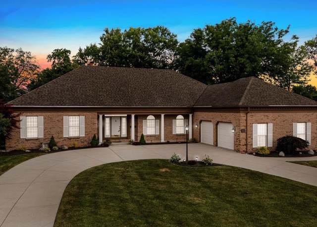 Property at 5517 Tunbridge Xing, Fort Wayne, IN 46815, 5 beds, 3.5 baths