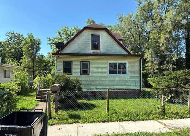 Property at 1234 Mccartney St, South Bend, IN 46616, 3 beds, 1 bath