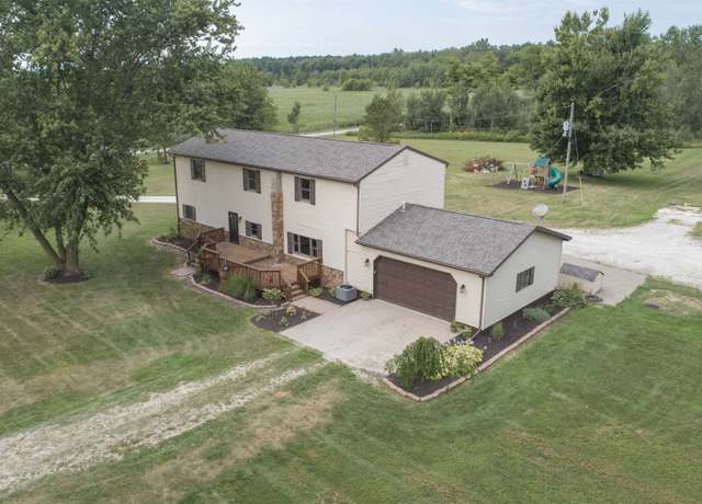 Property at 6780 E 500 N, Fremont, IN 46737, 3 beds, 2.5 baths