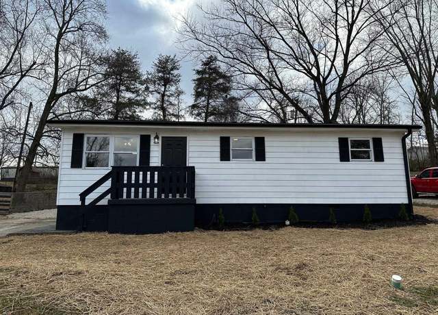 Property at 104 Barnard Ave, Paoli, IN 47454, 4 beds, 2 baths