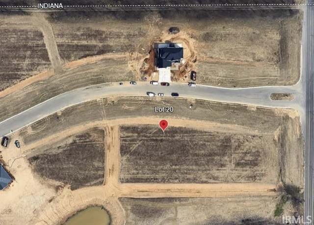 Property at 14970 Woodford Lot 20 Trl, Granger, IN 46530