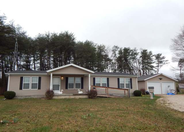 Property at 6122 State RD 60 W, Mitchell, IN 47446, 3 beds, 2 baths