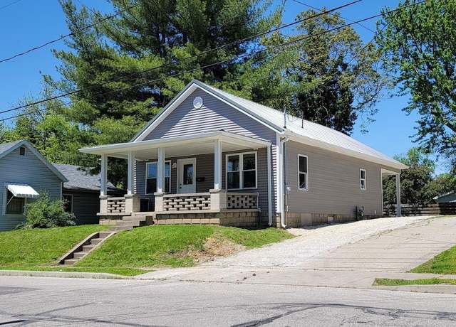 Property at 1310 E Van Trees St, Washington, IN 47501, 2 beds, 2 baths