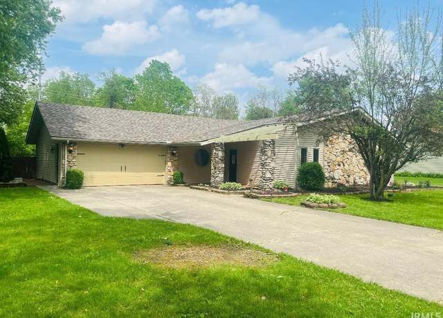 Property at 8608 W Thorn Tree Rd, Muncie, IN 47304, 3 beds, 2 baths