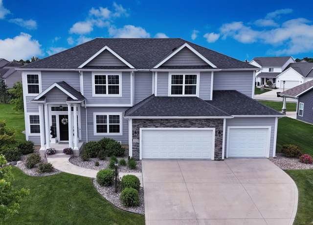Property at 11125 Arranmore Cv, Roanoke, IN 46783, 5 beds, 4 baths