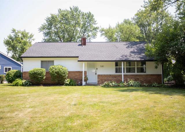 Property at 581 Kirkmore Dr, New Haven, IN 46774, 3 beds, 1.5 baths