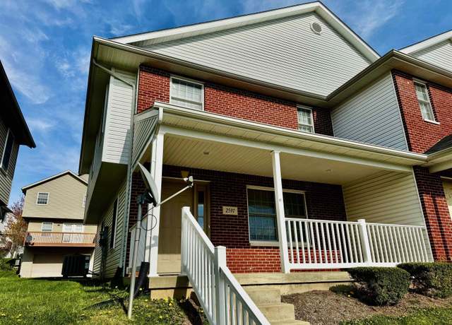 Property at 2597 S Delila Star Dr, Bloomington, IN 47403, 3 beds, 2.5 baths