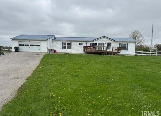 Property at 0060 S 100 E, Lagrange, IN 46761, 4 beds, 3 baths