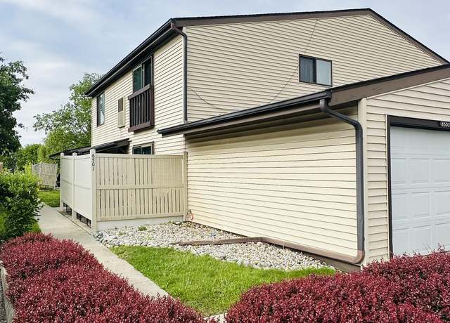 Property at 6501 Hill Rise Dr, Fort Wayne, IN 46804, 3 beds, 1.5 baths