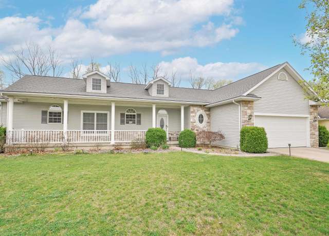 Property at 2428 Redspire Blvd, Goshen, IN 46526, 4 beds, 3 baths