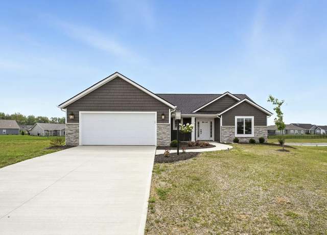 Property at 17155 Carrollton Ct, Huntertown, IN 46748, 3 beds, 2 baths