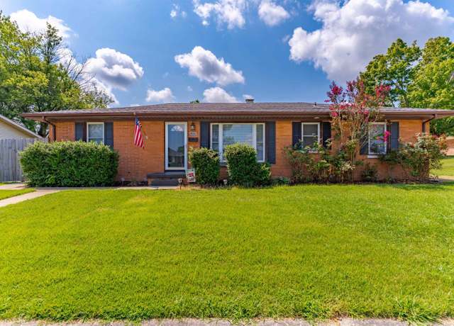 Property at 816 E Lincoln Ave, Mount Vernon, IN 47620, 4 beds, 2 baths