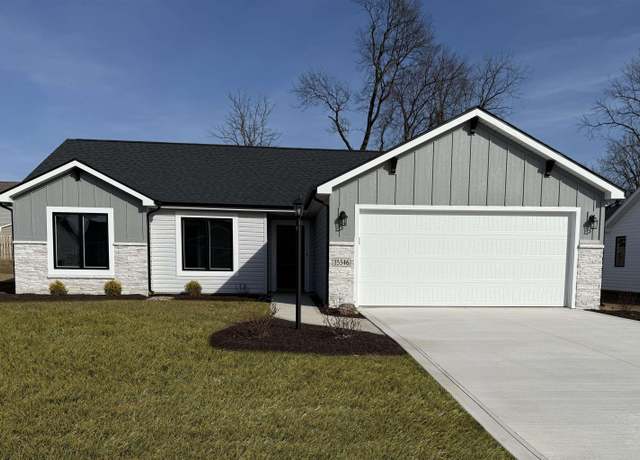 Property at 15546 Impala Dr, Huntertown, IN 46748, 3 beds, 2 baths