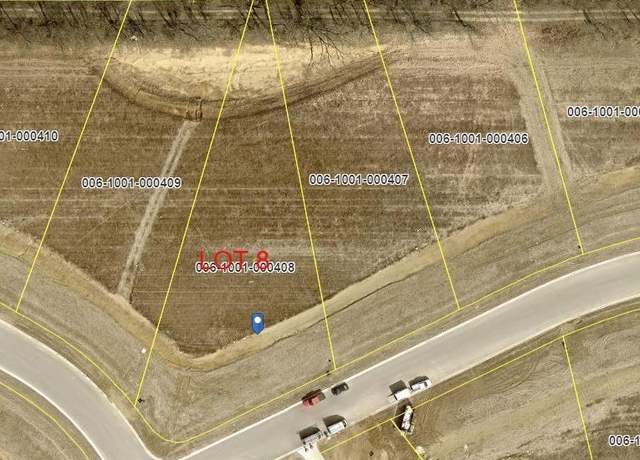 Property at 15065 Woodford Lot 8 Trl, Granger, IN 46530