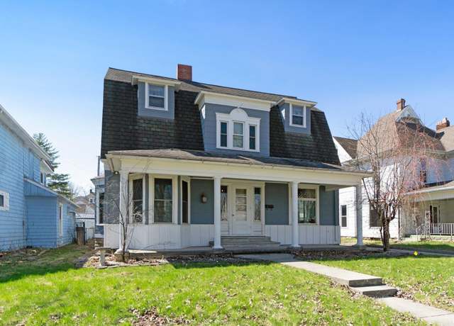 Property at 310 W Central Ave, Bluffton, IN 46714, 4 beds, 2.5 baths