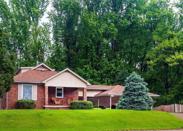 Property at 6408 Washington Ave, Evansville, IN 47715, 3 beds, 2 baths