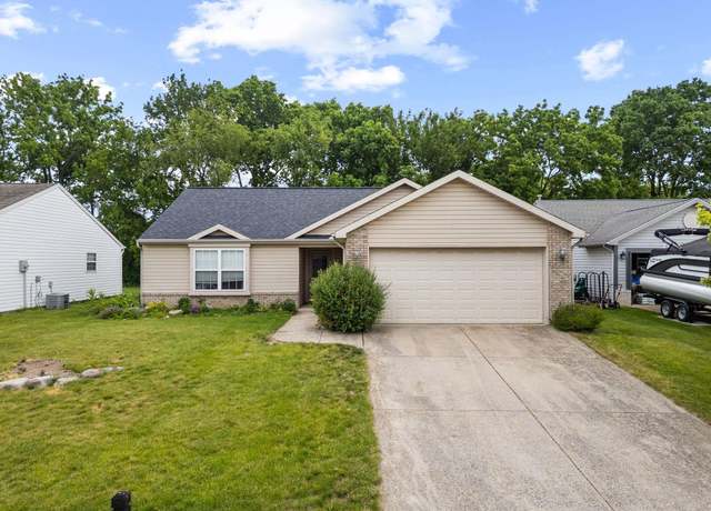 Property at 1888 Halyard Ct, West Lafayette, IN 47906, 3 beds, 2 baths