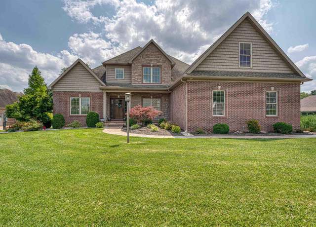 Property at 6333 Fieldwood Ct, Newburgh, IN 47630, 5 beds, 4.5 baths