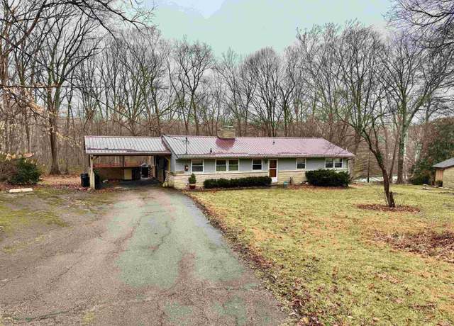 Property at 3414 W Arlington Rd, Bloomington, IN 47404, 3 beds, 1.5 baths