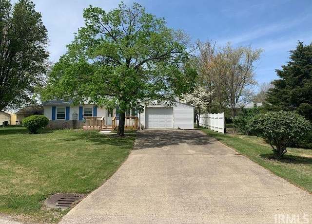 Property at 494 E Dawn View Heights Ct, Bloomfield, IN 47424, 3 beds, 1 bath