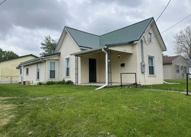 Property at 815 W State St, Kokomo, IN 46902, 2 beds, 1 bath