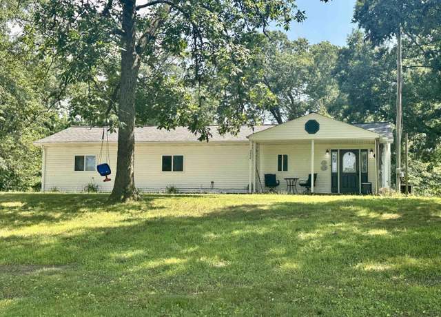 Property at 3888 E Wells Ct, Monticello, IN 47960, 3 beds, 1 bath