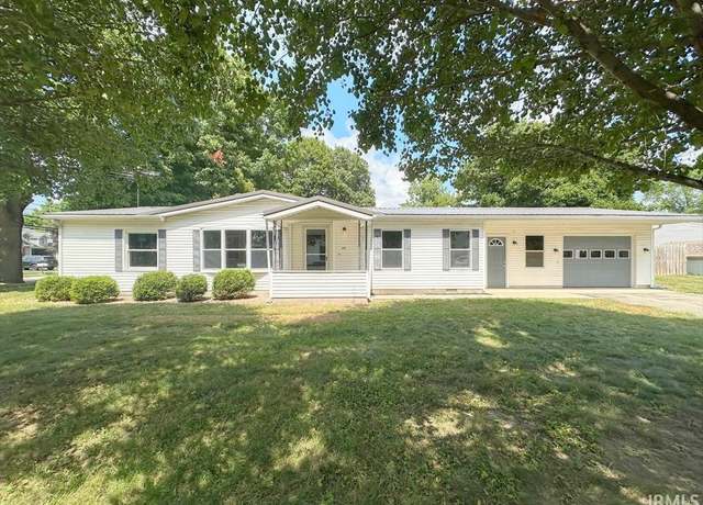 Property at 160 W North St, Russiaville, IN 46979, 3 beds, 2 baths