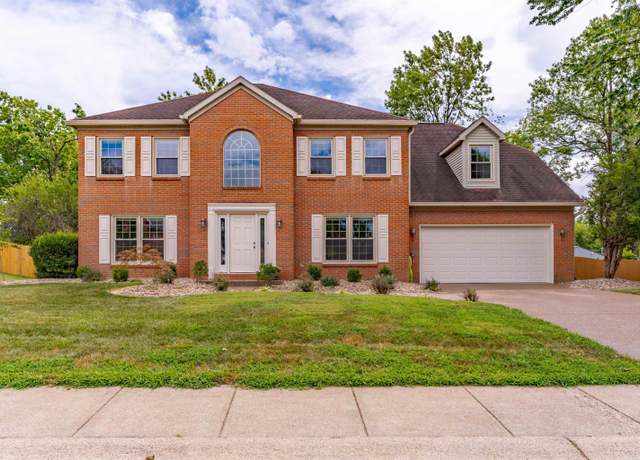 Property at 7255 Timber View Dr, Newburgh, IN 47630, 5 beds, 2.5 baths
